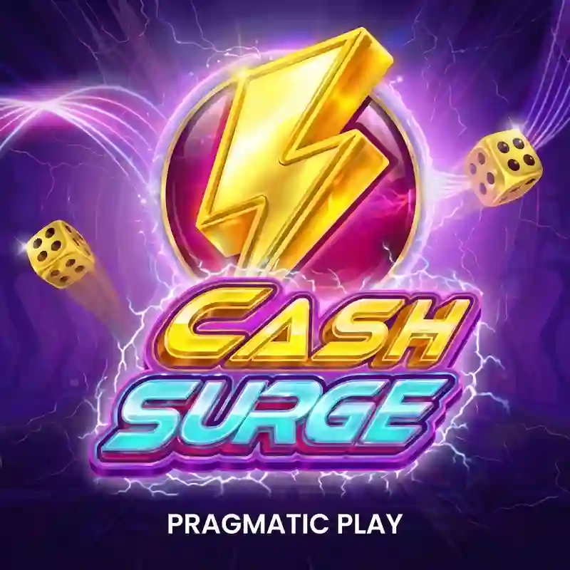 Cash Surge slot