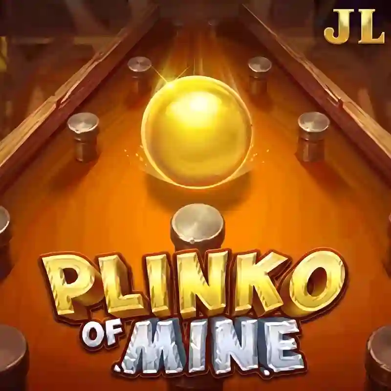 Plinko of Mine game